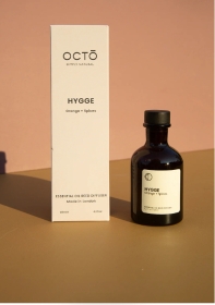 Octo Reed Diffuser Midnight Breeze